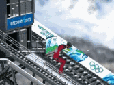 Vancouver 2010 Olympic Winter Games Official Minigame