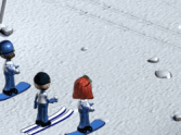 Sky Slope Showdown
