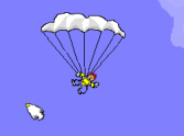 Skydiver Mach II