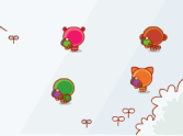 Small Ball War