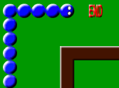 Snake maze