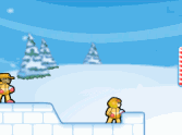 Snow Fort Blitz!