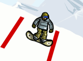 Snowboard Stunts