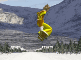 Snowboarding DX
