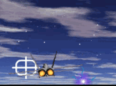 Space Fighting