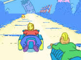 Space Punk Racer
