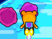 Space Rush - Tappi Bear