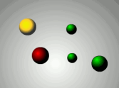 Sphere Avoider Variant 3