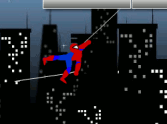 Spider Man City Raid