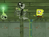 Spongebob Ship O Ghouls