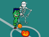 Spooky Hoops
