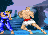 Street Fighter 2