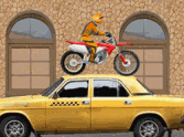 Stunt Bike Deluxe