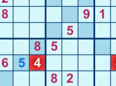 Sudoku X