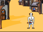 Swords and Sandals