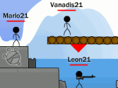 Territory War