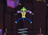 The Joker's Escape
