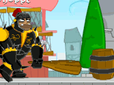 The Black Knight