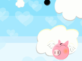 The Flying Pig Bank