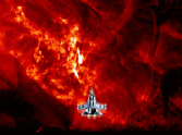 The Day After Tomorrow (Space Invaders)