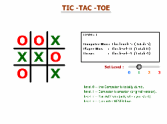 Tic-Tac-Toe