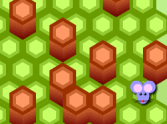 Trap the Mouse Puzzle