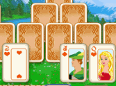 Tri Towers Solitaire