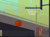 Trick Hoops Challenge