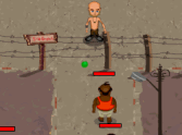 Backyard Gang War