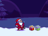 Xmas Meltdown: Santa VS Aliens