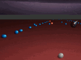 xTreme Ball Racing