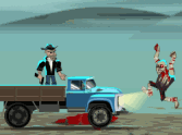 Zombie Truck