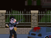 Zombie Avenger