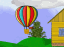 Balloon...