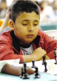 Maestro FIDE Alexander Príncipe