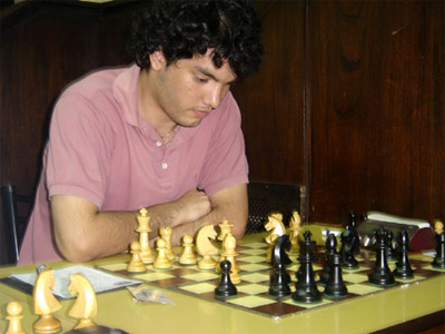 International Master Sandro Mareco