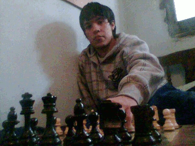 Master FIDE Simón Languidey