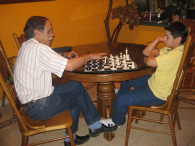 Master FIDE Justo Triana, Cuba