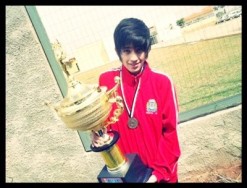 “Os computadores são os únicos desafiantes que não têm uma desculpa na ponta da língua quando eu os derroto.”