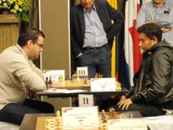 IV Torneo Iberoamericano de ajedrez 