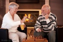 El ajedrez, como la musica y el amor tubieron la virtud de asernos feliz