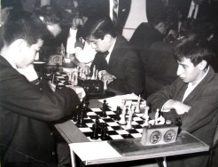 El ajedrez en mi vida