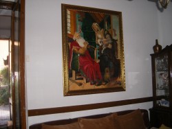 Mi Pintura ( otra afición)