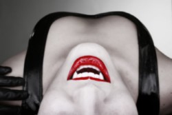 Cómo voy a hacerme fotos si soy una vampira? 