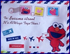 To: Sesame Street (BSAP)