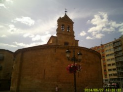 Etapa Salamanca...
