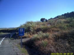 Etapa Embalse de Alcántara/Cañaveral.
