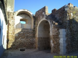 Etapa Galisteo/Cáparra.