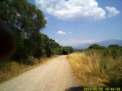 Etapa Cáparra/Aldeanueva del Camino.