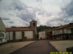 Etapa Calzada de Béjar/Valverde de Valdelacasa.
